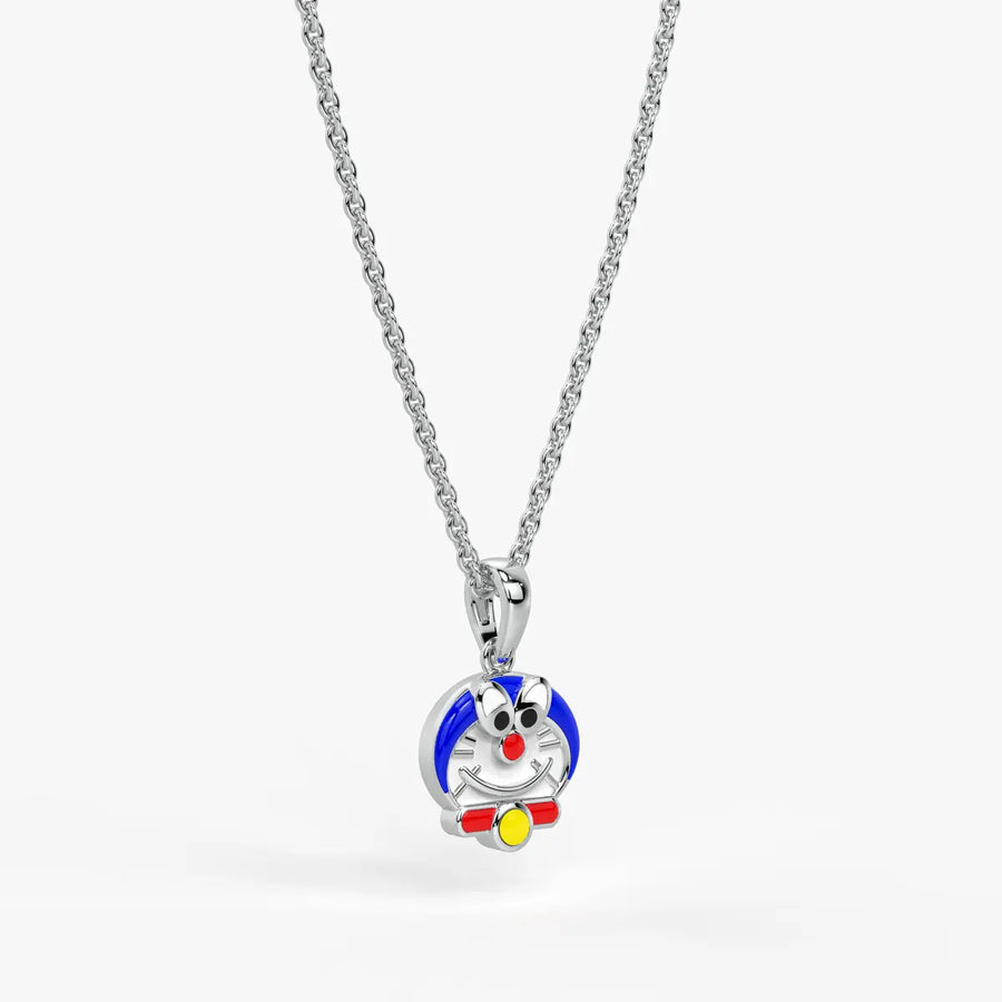 Zuzu Smiley Toon Kids Pendant