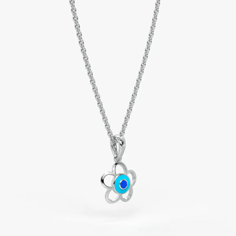 Bloomy Pop Daisy Kids Pendant