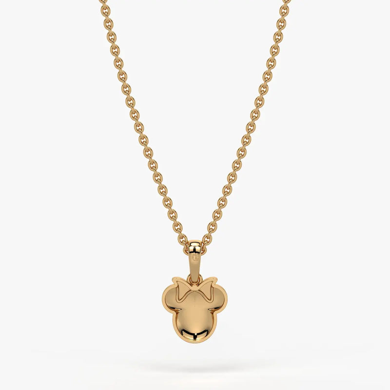 Mimi Bow Charm Kids Pendant