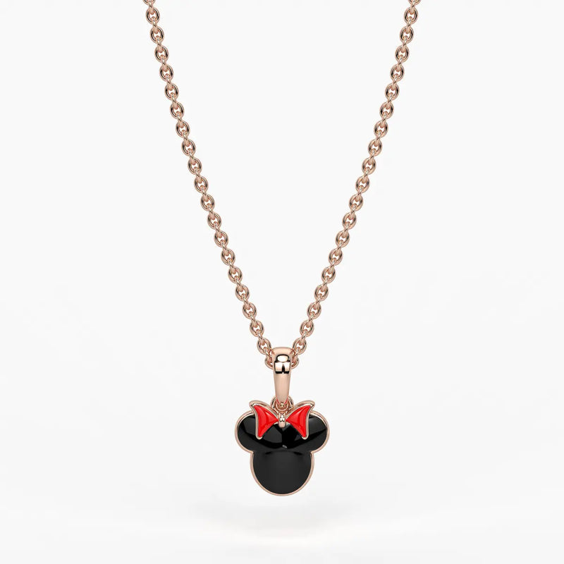 Mimi Bow Charm Kids Pendant