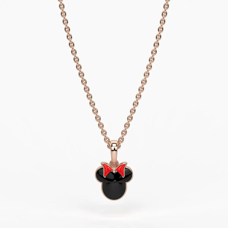 Mimi Bow Charm Kids Pendant