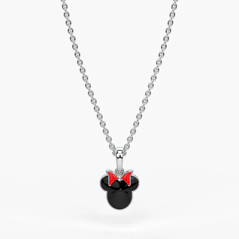 Mimi Bow Charm Kids Pendant