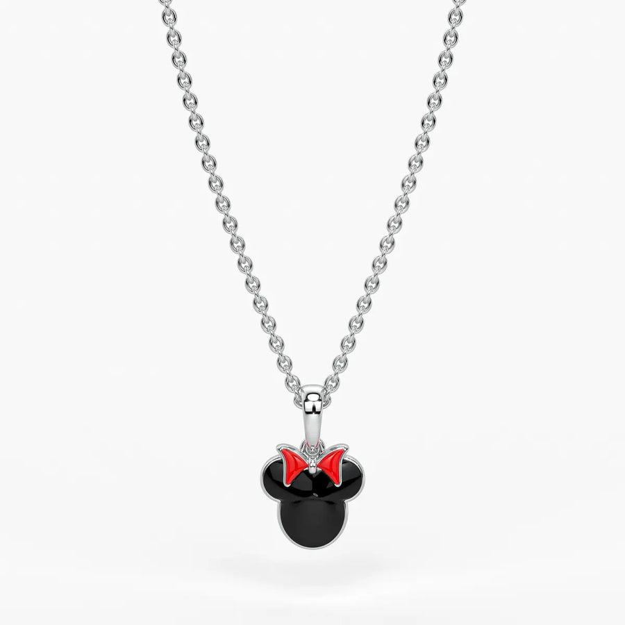 Mimi Bow Charm Kids Pendant
