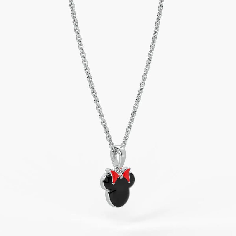 Mimi Bow Charm Kids Pendant