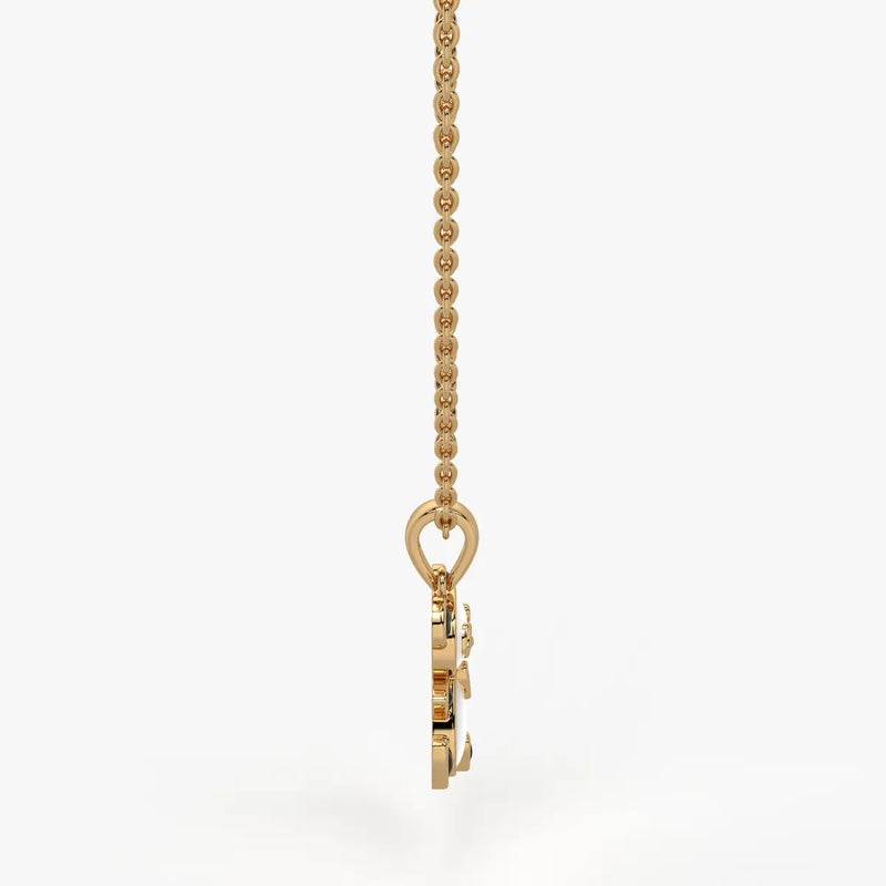 Cuddle Cub Panda Pendant