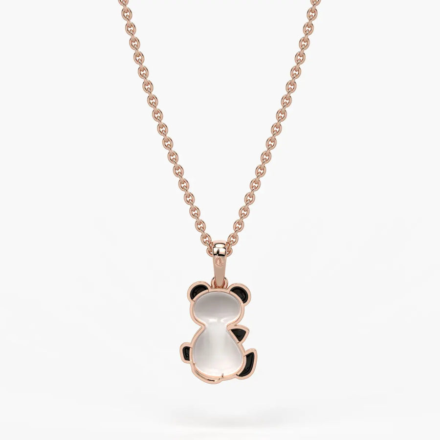 Cuddle Cub Panda Pendant