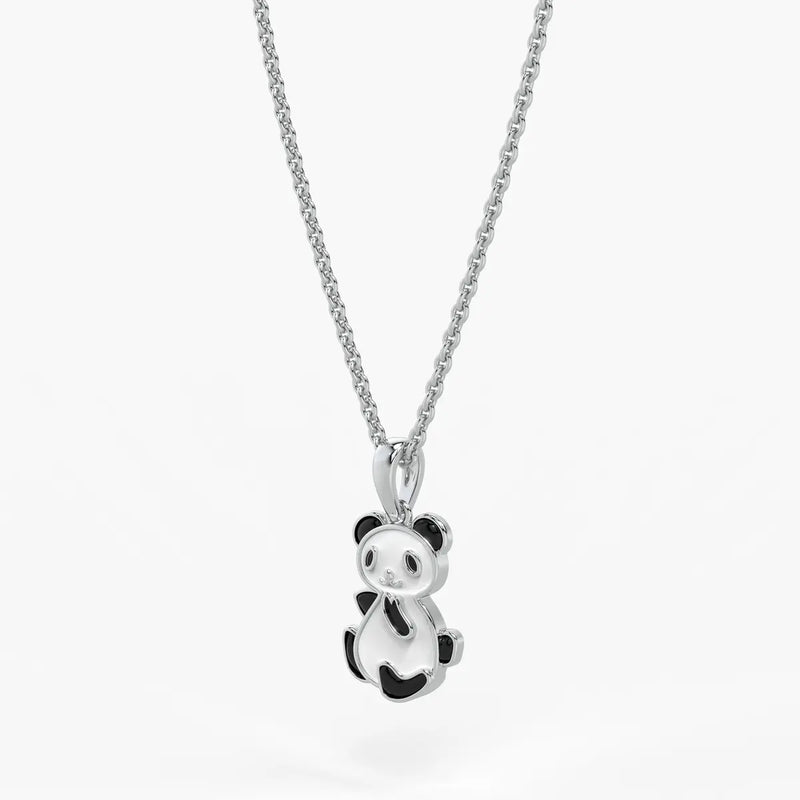 Cuddle Cub Panda Pendant