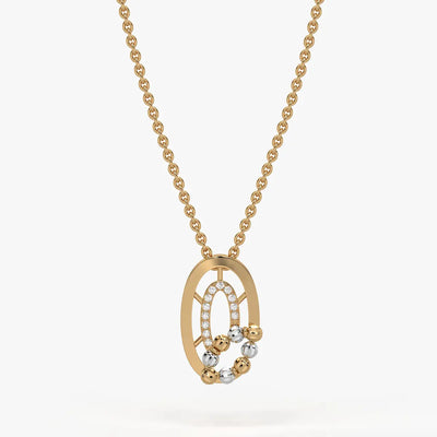Ovalis Aura Pendant