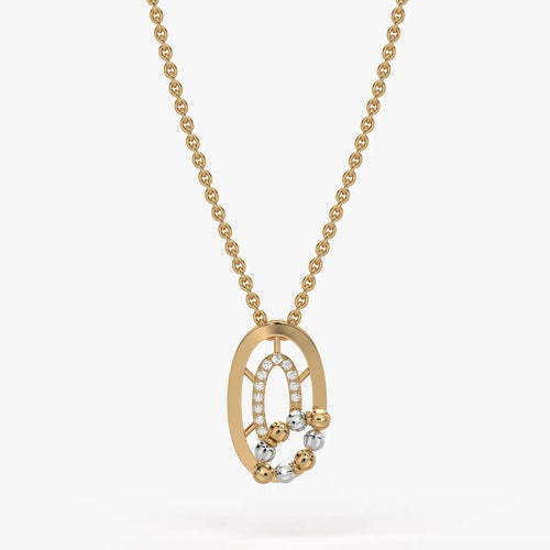 Ovalis Aura Pendant