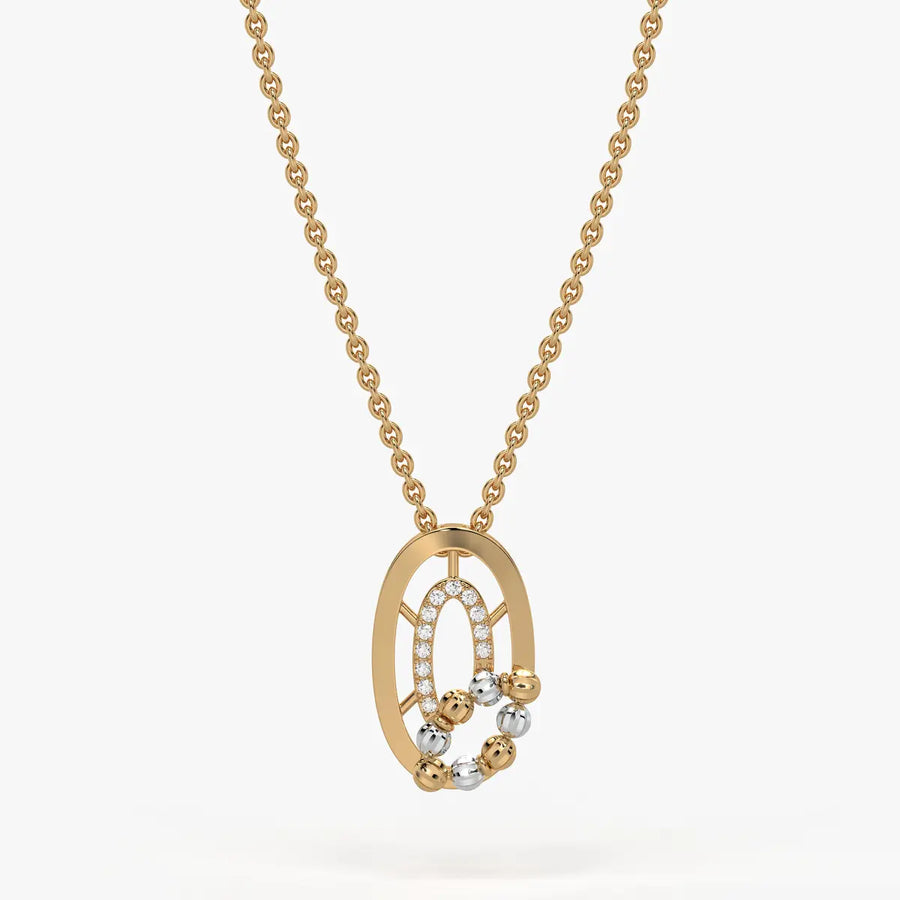 Ovalis Aura Pendant