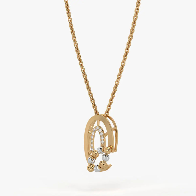 Ovalis Aura Pendant