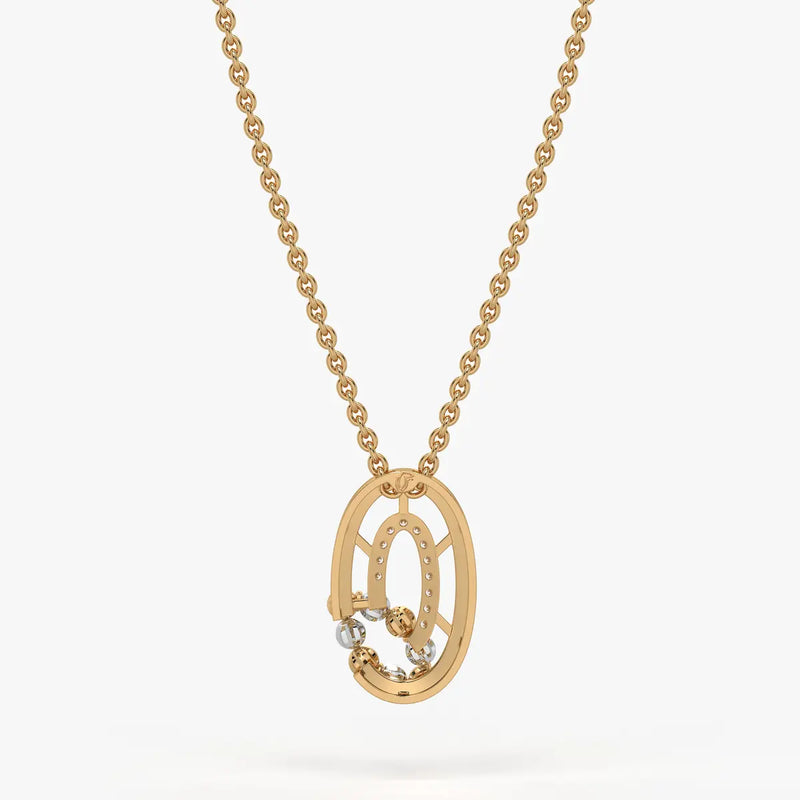 Ovalis Aura Pendant