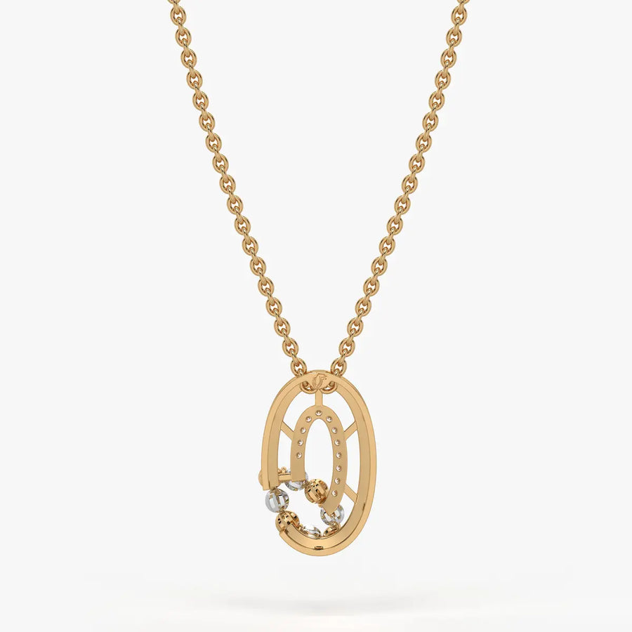 Ovalis Aura Pendant