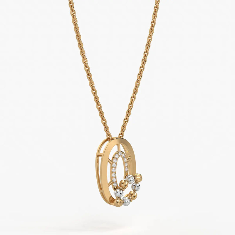 Ovalis Aura Pendant