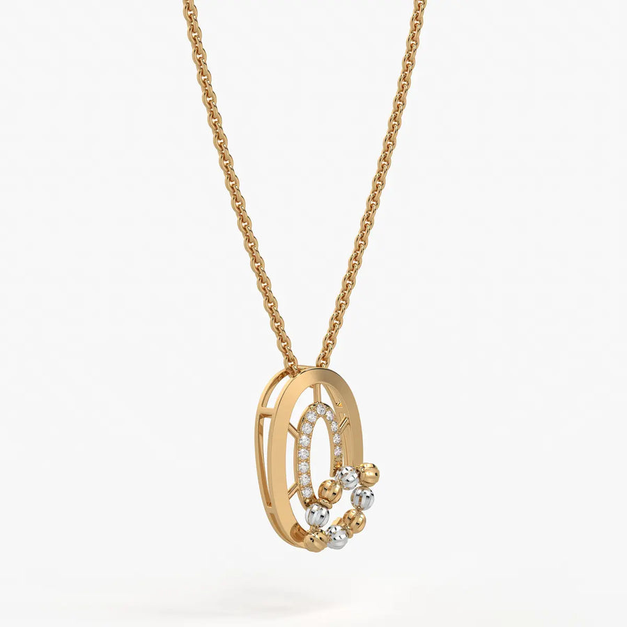 Ovalis Aura Pendant