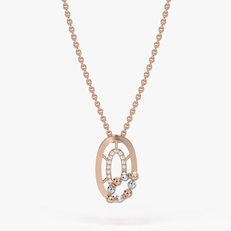 Ovalis Aura Pendant