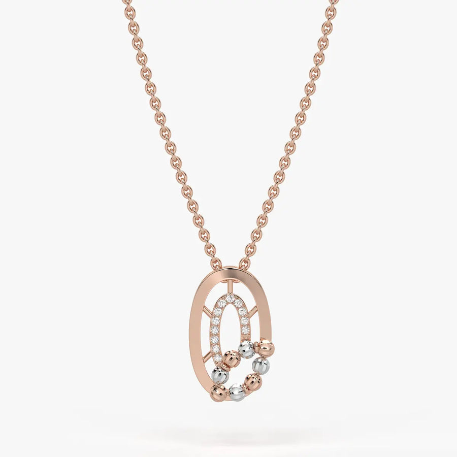 Ovalis Aura Pendant
