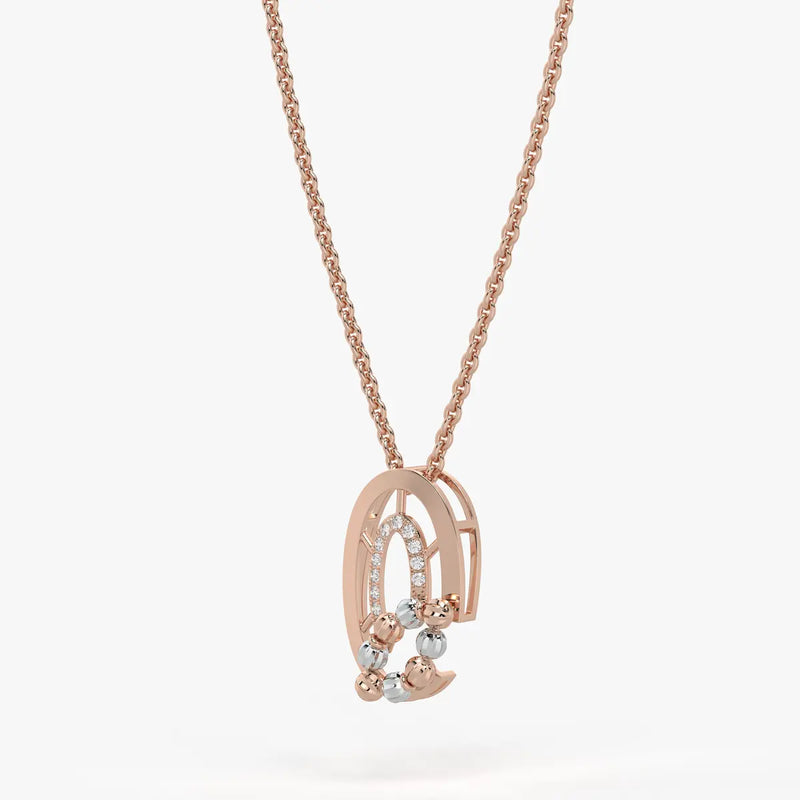 Ovalis Aura Pendant
