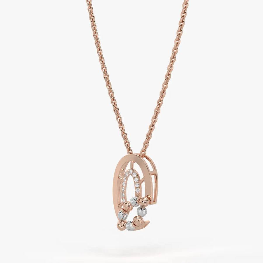 Ovalis Aura Pendant