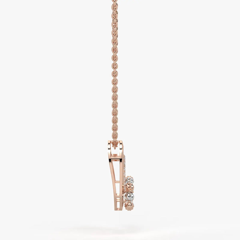 Ovalis Aura Pendant