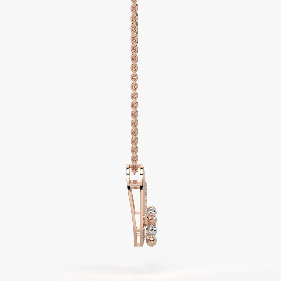 Ovalis Aura Pendant