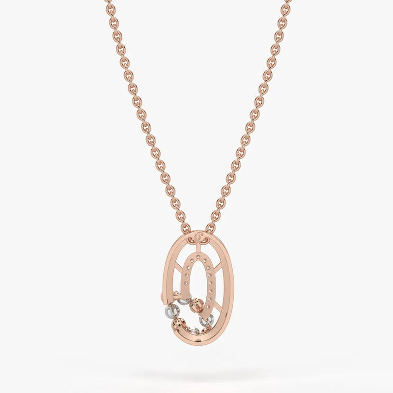 Ovalis Aura Pendant