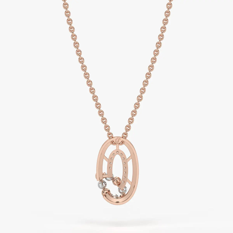 Ovalis Aura Pendant