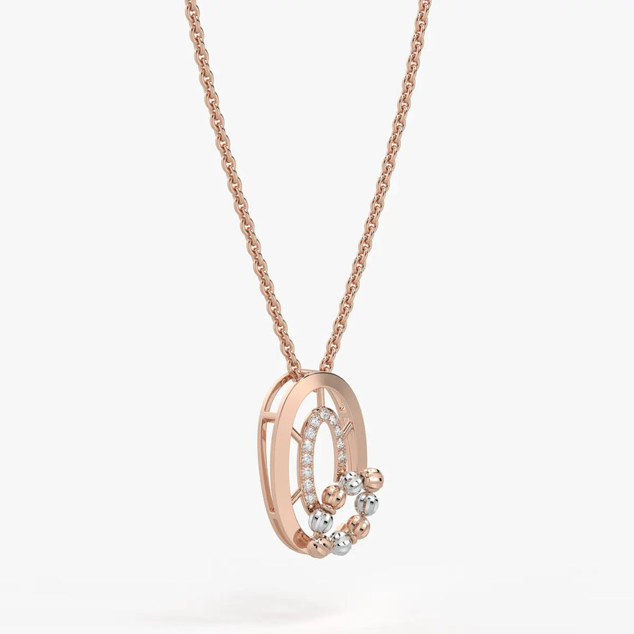 Ovalis Aura Pendant