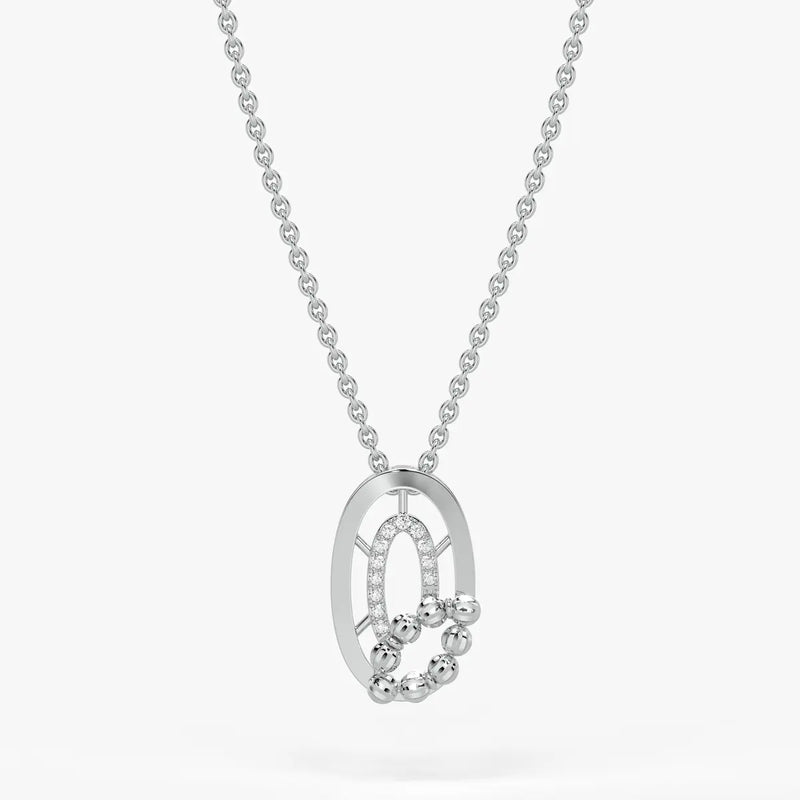 Ovalis Aura Pendant