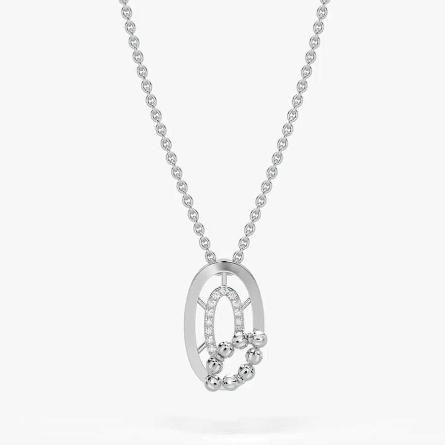 Ovalis Aura Pendant