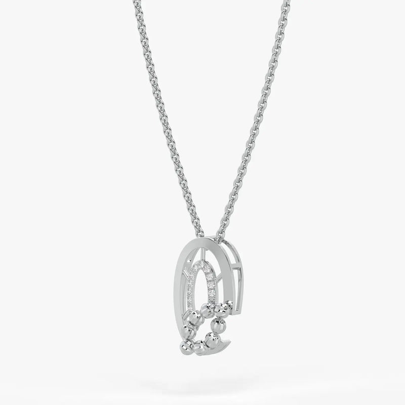 Ovalis Aura Pendant