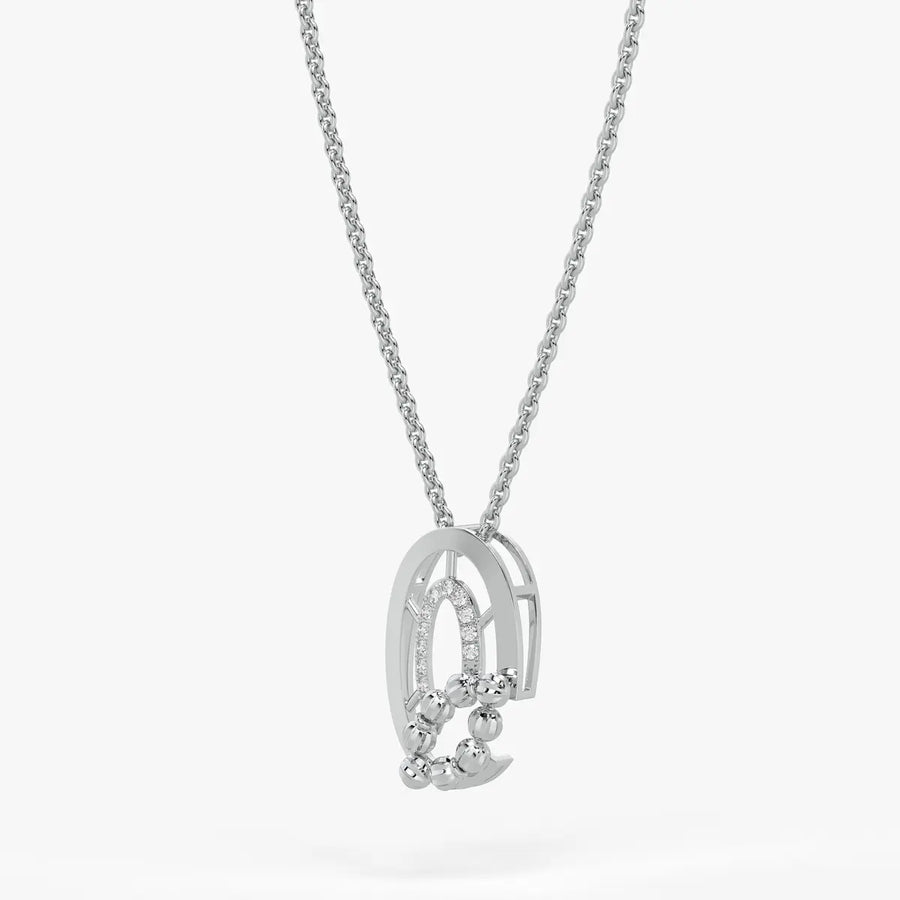Ovalis Aura Pendant