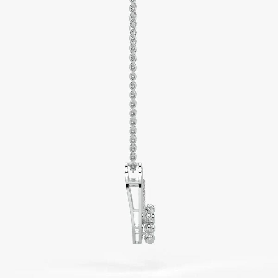 Ovalis Aura Pendant