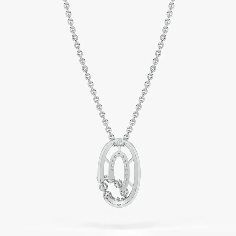 Ovalis Aura Pendant