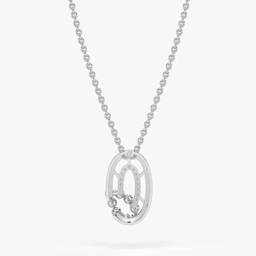 Ovalis Aura Pendant