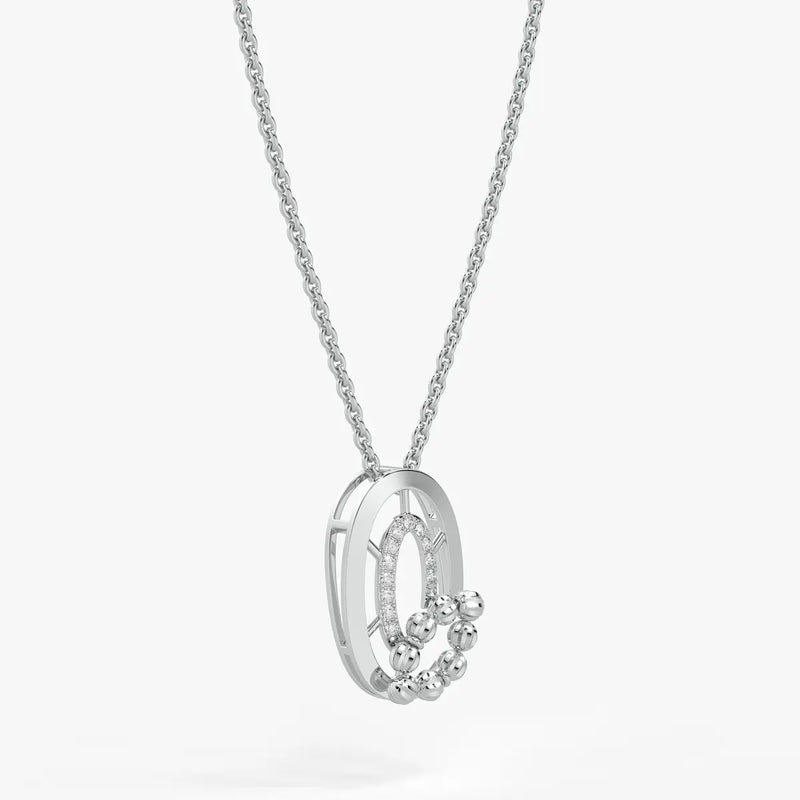 Ovalis Aura Pendant