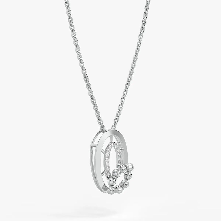 Ovalis Aura Pendant