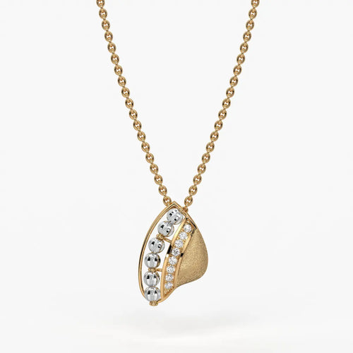 Velmora Arcline Pendant