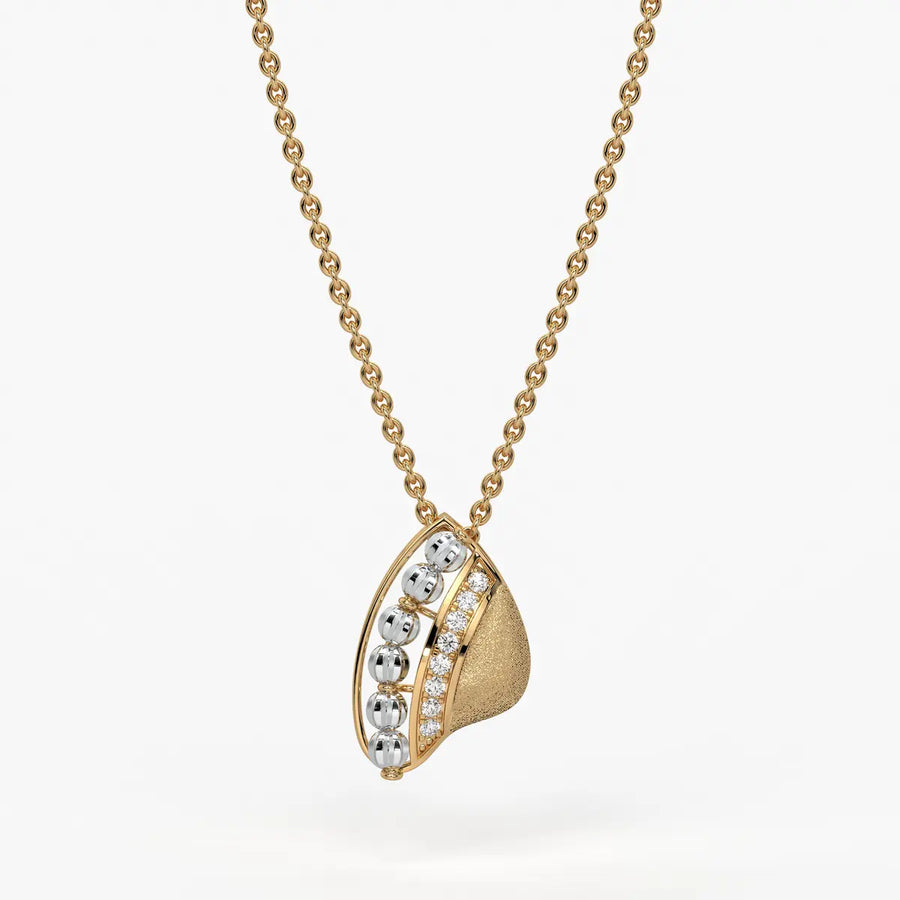 Velmora Arcline Pendant