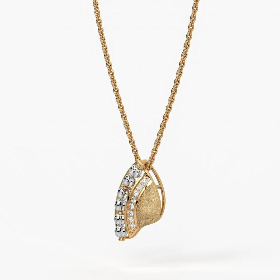 Velmora Arcline Pendant