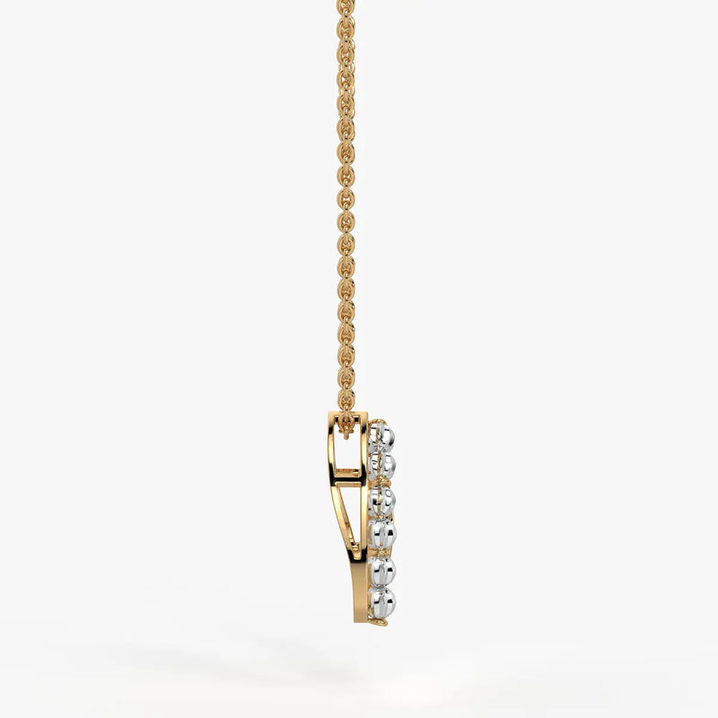 Velmora Arcline Pendant