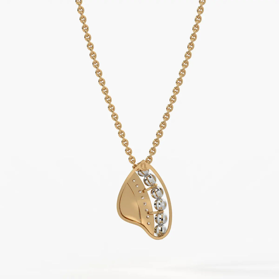 Velmora Arcline Pendant