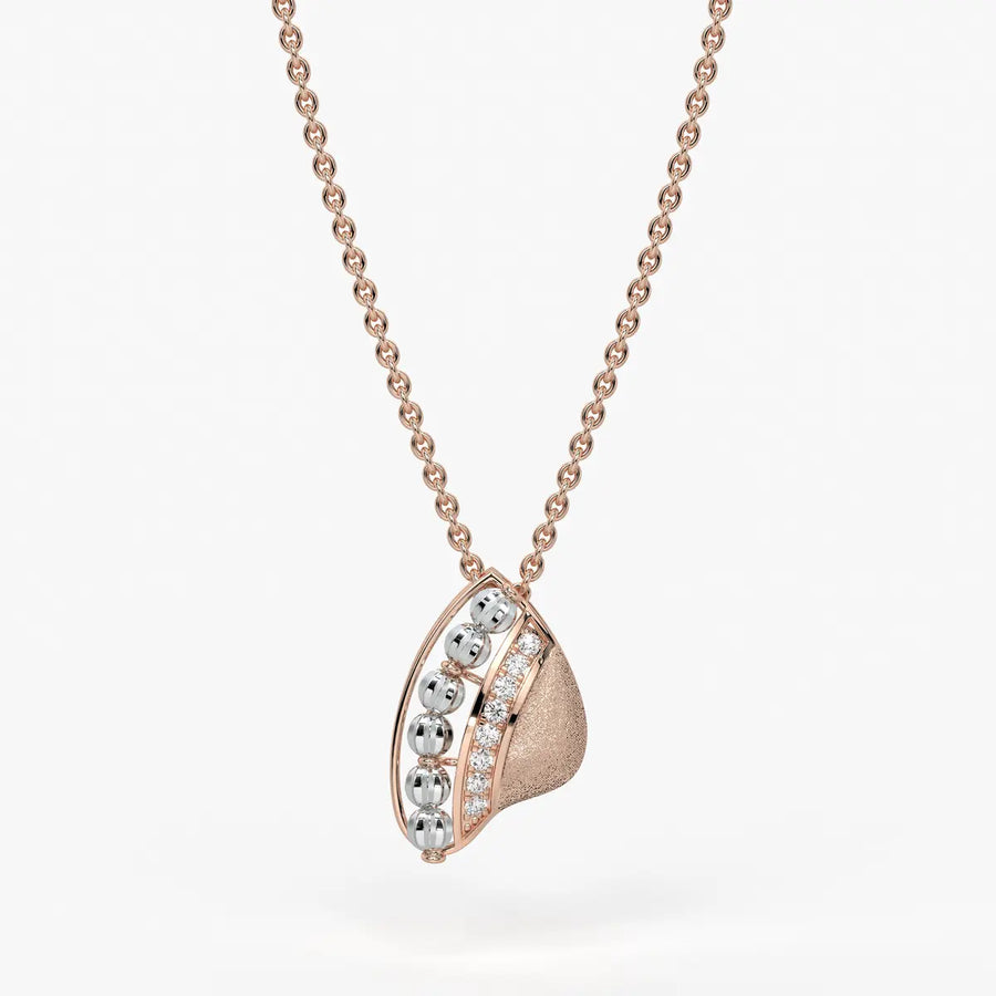 Velmora Arcline Pendant