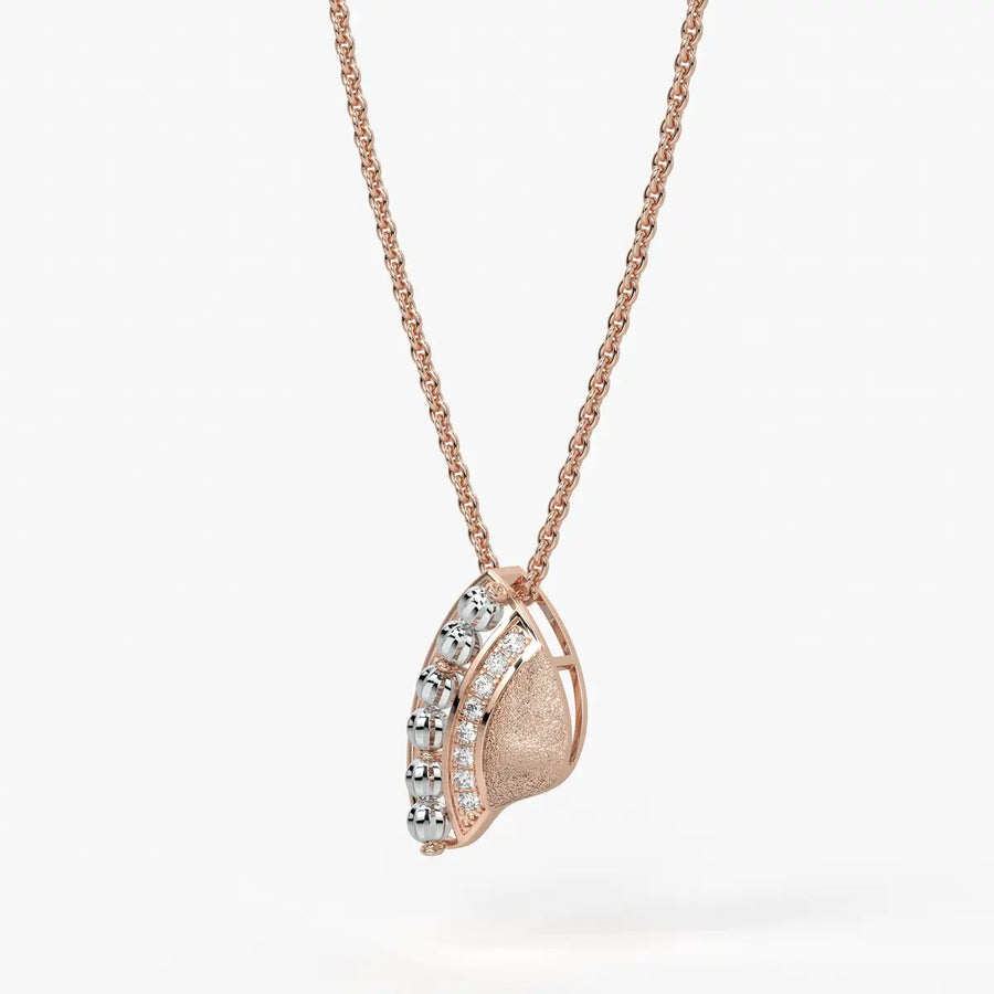 Velmora Arcline Pendant