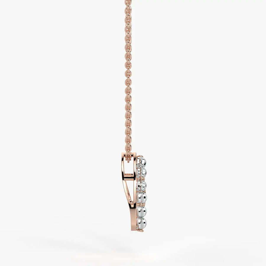 Velmora Arcline Pendant
