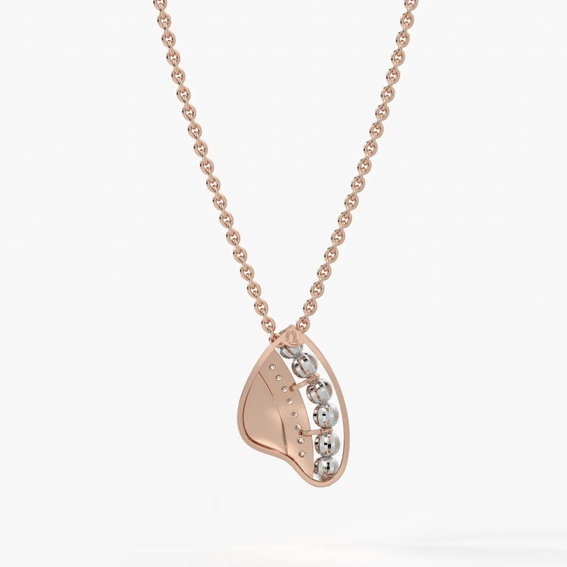 Velmora Arcline Pendant