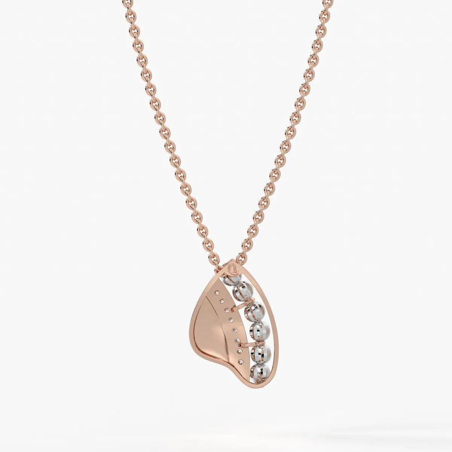 Velmora Arcline Pendant