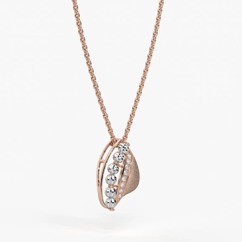 Velmora Arcline Pendant