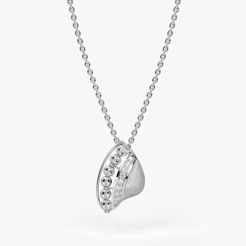 Velmora Arcline Pendant