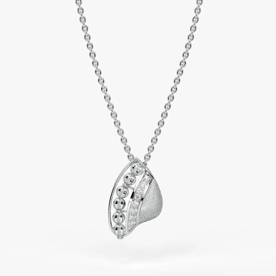 Velmora Arcline Pendant